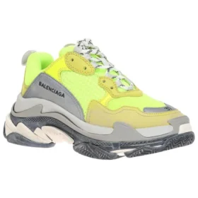 Triple S Trainer «Yellow Fluo» 517333W09O47320