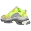 Triple S Trainer «Yellow Fluo» 517333W09O47320