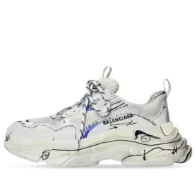 Triple S «White» 536737W3SRB9014
