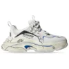 Triple S «White» 536737W3SRB9014