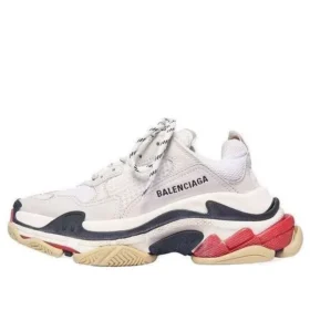 Triple S «White Black Red» 2019 524037W09E19000