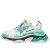 Triple S «White Green» 2019 524039W09OH3005