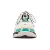 Triple S «White Green» 2019 524039W09OH3005