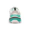 Triple S «White Green» 2019 524039W09OH3005