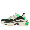 Triple S «White Green» 536737W09069063