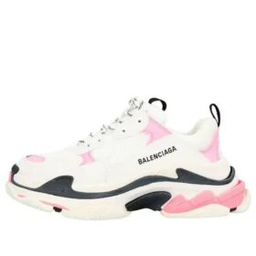 Triple S «White Light Pink» 524039W09OM5691