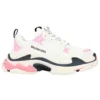 Triple S «White Light Pink» 524039W09OM5691