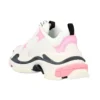 Triple S «White Light Pink» 524039W09OM5691