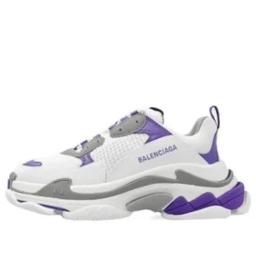 Triple S «White Purple» 524039W2FW59551