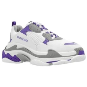 Triple S «White Purple» 524039W2FW59551