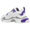 Triple S «White Purple» 524039W2FW59551