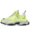 Triple S x adidas «Fluo Yellow» 712821W2ZB57512
