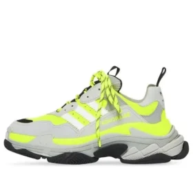 Triple S x adidas «Fluo Yellow» 712821W2ZB57512