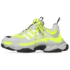 Triple S x adidas «Fluo Yellow» 712821W2ZB57512