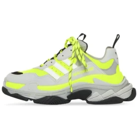 Triple S x adidas «Fluo Yellow» 712821W2ZB57512