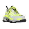 Triple S x adidas «Fluo Yellow» 712821W2ZB57512