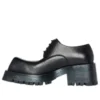 Trooper Derby-Schuhe «Black» 678812WB9201000