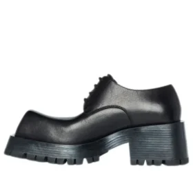 Trooper Derby-Schuhe «Black» 678812WB9201000