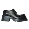 Trooper Derby-Schuhe «Black» 678812WB9201000