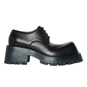 Trooper Derby-Schuhe «Black» 678812WB9201000