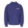 Turn-Hoodies, weite Passform «Blau» 674986TNVB64388