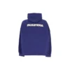 Turn-Hoodies, weite Passform «Blau» 674986TNVB64388