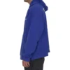 Turn-Hoodies, weite Passform «Blau» 674986TNVB64388