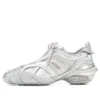 Tyrex Bandage Sneaker Weiss/Silber 617535W2WA18100