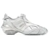 Tyrex Bandage Sneaker Weiss/Silber 617535W2WA18100