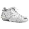 Tyrex Bandage Sneaker Weiss/Silber 617535W2WA18100