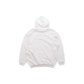 Unisex BB-Print-Fleece, weiss 570811TEV199044