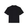Unisex FW 21 mit kostenlosem Buchstaben-Aufdruck Schwarz 661715TKVD31070
