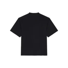Unisex FW 21 mit kostenlosem Buchstaben-Aufdruck Schwarz 661715TKVD31070