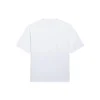 Unisex FW21 Logo-Aufdruck Weiss 612966TKVI79040