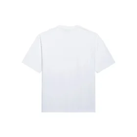 Unisex FW21 Logo-Aufdruck Weiss 612966TKVI79040