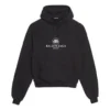 Unisex-Modell mit Aufdruck Schwarz/Weiss 571194TFV751000
