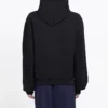 Unisex-Modell mit Aufdruck Schwarz/Weiss 571194TFV751000