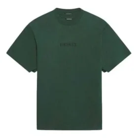 UNISEX-Print-T-Shirt, weite Passform «Green» 657059TKV973010