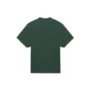 UNISEX-Print-T-Shirt, weite Passform «Green» 657059TKV973010