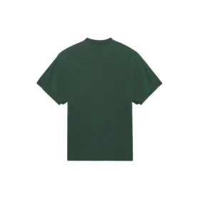 UNISEX-Print-T-Shirt, weite Passform «Green» 657059TKV973010