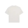 Unisex SS21 T-Shirt mit Logo-Aufdruck, grau 612966TIV542970