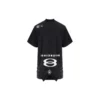 Unity Deconstructed T-Shirt Oversized «Schwarz» 768068TPVG91070