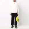 Unity Hoodie Wide Fit «Light Beige Black» 674986TLVG19054