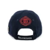 Unity Snowboard-Baseballkappe «Navy» 680739410B24061