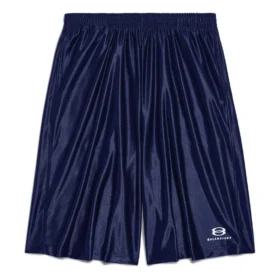 Unity Sports Icon Basketball-Shorts «Dunkelblau-Weiss» 795260TQVX35004