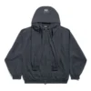 Unity Sports Icon Incognito Zip-up Hoodie Oversized «Schwarz» 794030TQVB24372