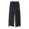Unity Sports Icon kurze Jogginghose «Schwarz-Weiss» 783401TQVB21569