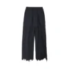 Unity Sports Icon kurze Jogginghose «Schwarz-Weiss» 783401TQVB21569