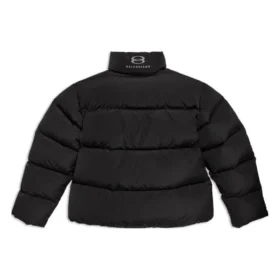 Unity Sports Icon Puffer «Black» 770505TPO061000