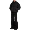 Unity Sports Icon Puffer «Black» 770505TPO061000